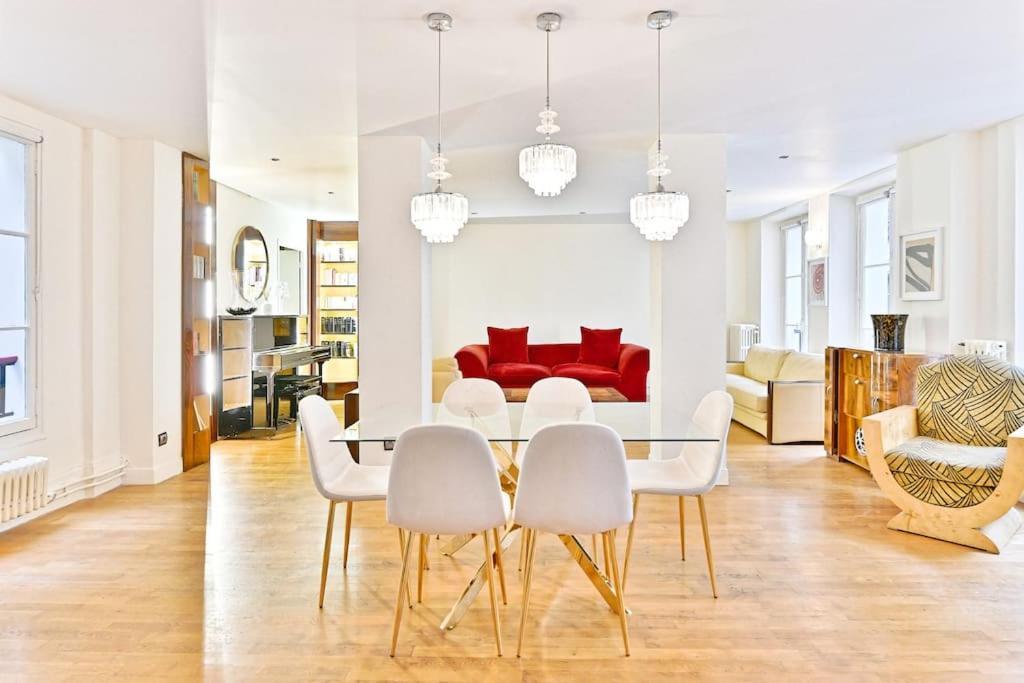 Grand Prestigieux Et A Appartement