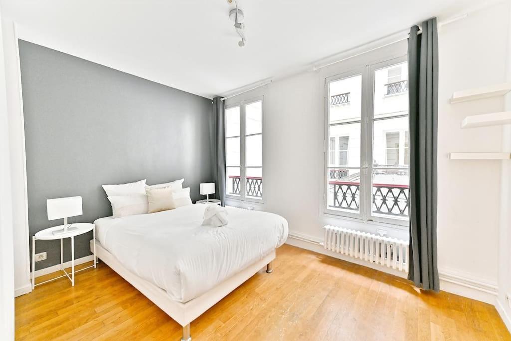 Appartement Grand Prestigieux Et A *