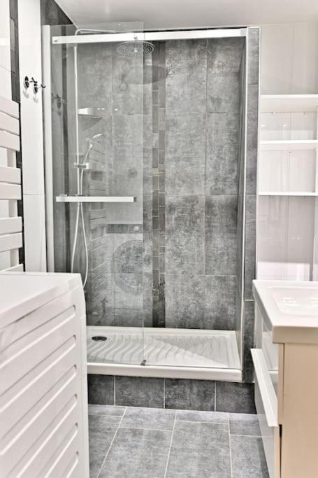Appartement Grand Prestigieux Et A