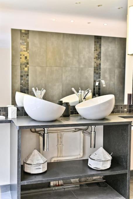 Appartement Grand Prestigieux Et A *