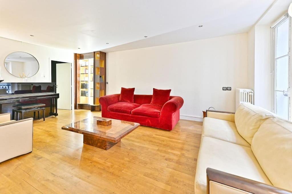Appartement Grand Prestigieux Et A *