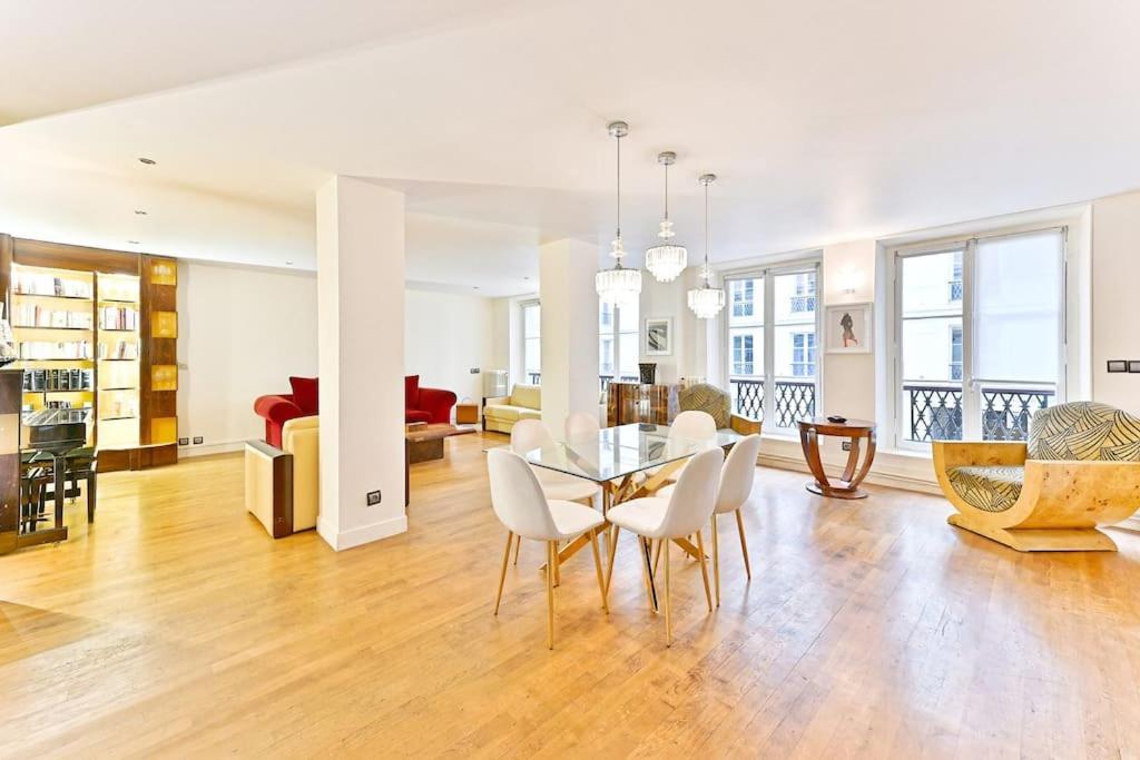 Grand Prestigieux Et A Appartement *